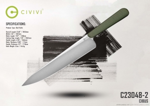 C23048-2 Cibus