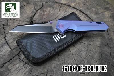 609C-Blue