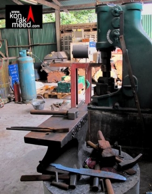 ชนิดของเหล็กที่KRMPเลือกใช้ (Our Choices for Steel)