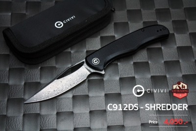 C912DS-Shredder