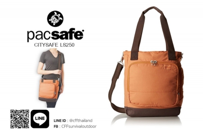 Pacsafe Citysafe LS250