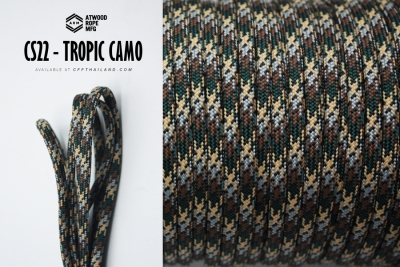 CS22-Tropic Camo