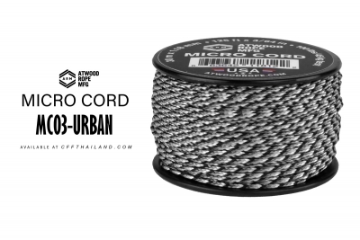 Micro cord  MC03-Urban
