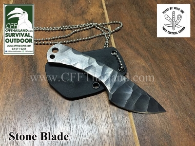 Tora T... Knives Stone Blade