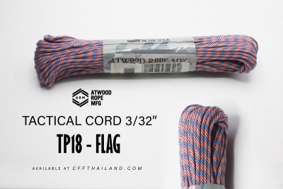 TP18-Flag 3/32&quot;