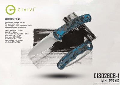 C18026CB-1 Mini Praxis