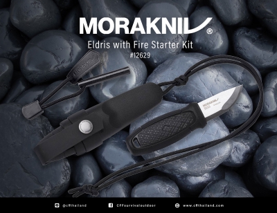 Eldris With Fire Starter.. (#12629)