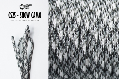 CS25-Snow Camo
