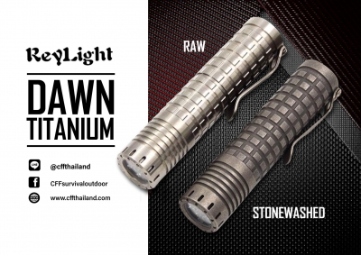 ReyLight Dawn-Titanium