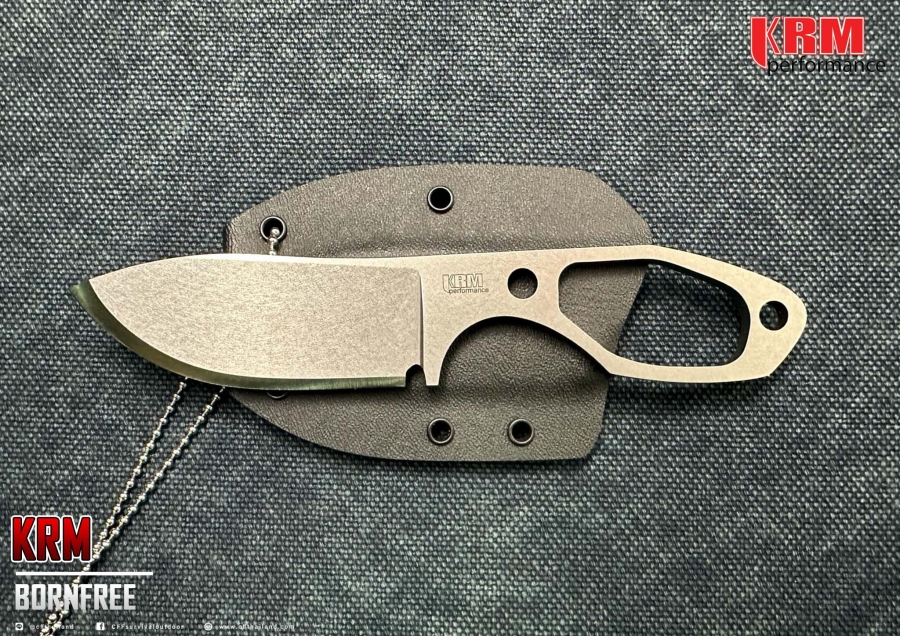 Bornfree Gen3