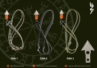 Örvar Survival Necklace