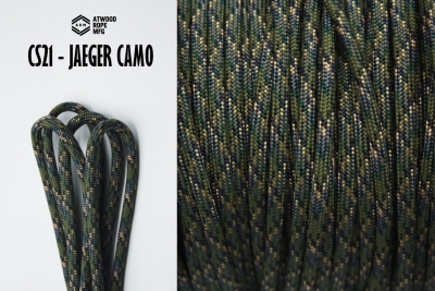 CS21-Jaeger Camo