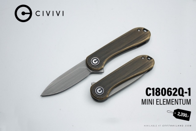 C18062Q-1-Mini Elementum