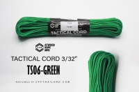 TS06-Green 3/32