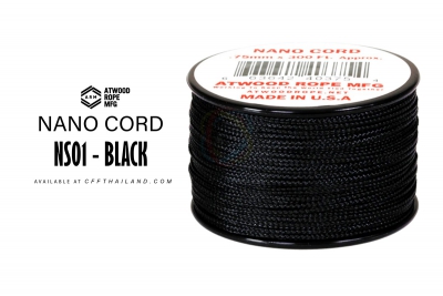 Nano Cord NS01-BLACK