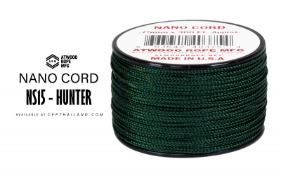 Nano Cord NS15-Hunter