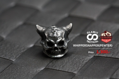 Whippersnapper Bead (฿1,300.-)