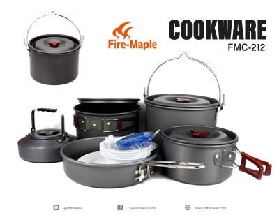 Fire-Maple FMC-212 Cookware