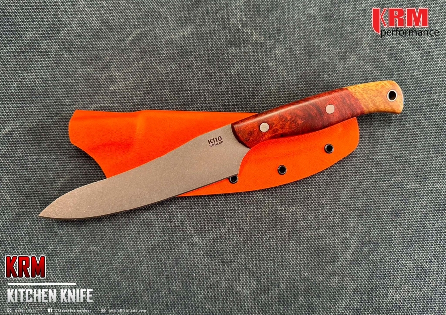 Kitchen Knife (มีดแล่)