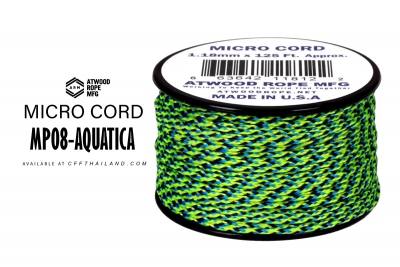 Micro cord MP08-AQUATICA