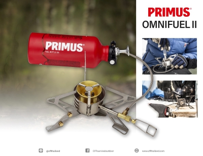 Primus OmniFuel II