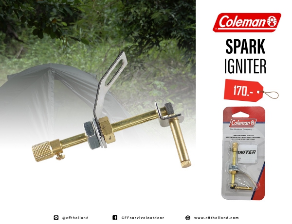 Coleman Spark Igniter