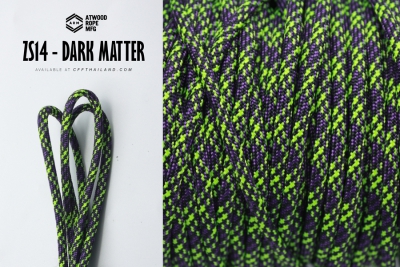 ZS14-Dark Matter