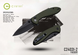 C24031-2 Faeger