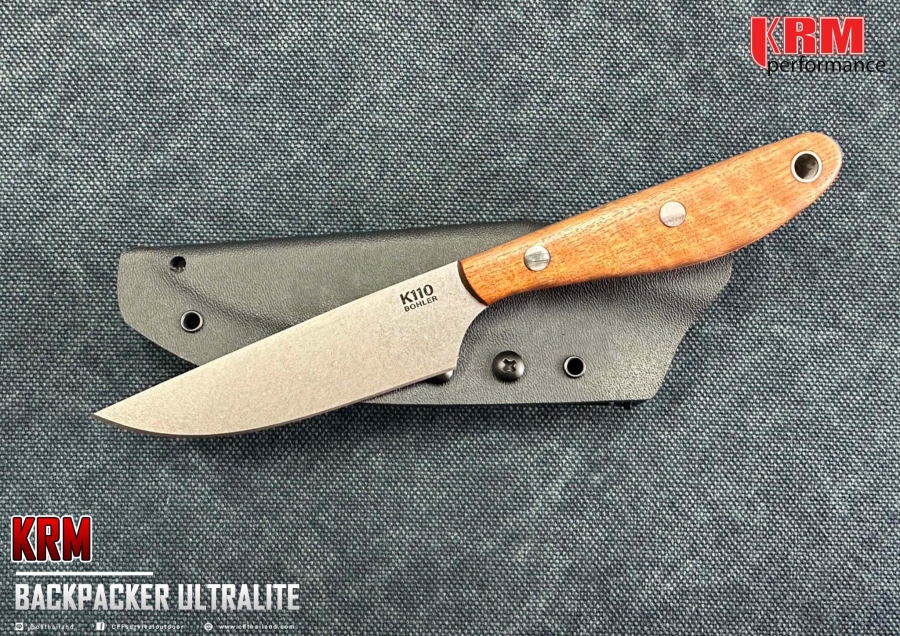 Backpacker Ultralite