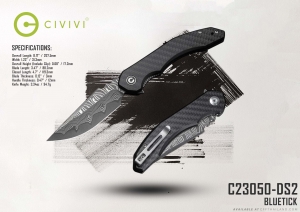 C23050-DS2 Bluetick