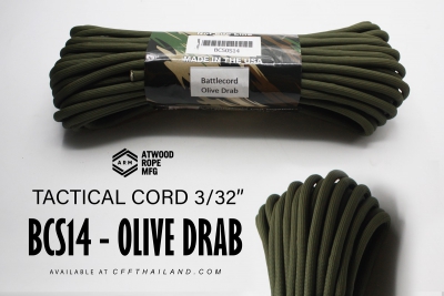 BCS14-Olive Drab