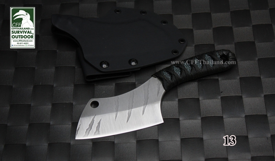 Thai Knife Maker (13)