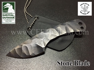 Tora T... Knives Stone Blade Left