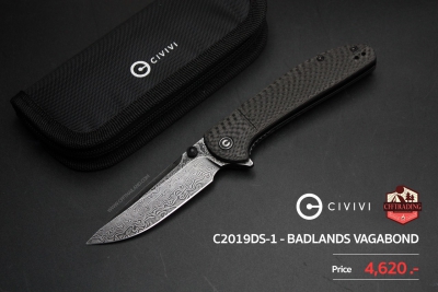 C2019DS-1-Badlands Vagabond