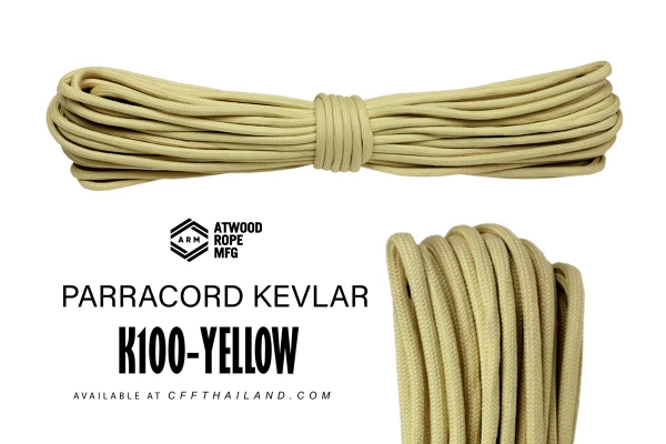 Kevlar Yellow