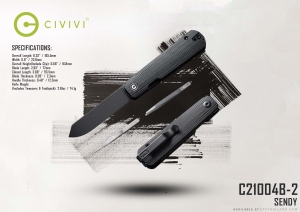 C21004B-2 Sendy