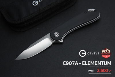 C907A- Elementum