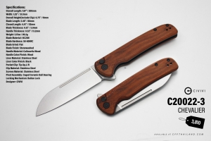C20022-3 Chevalier