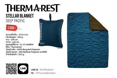 Thermarest Stellar..Deep..