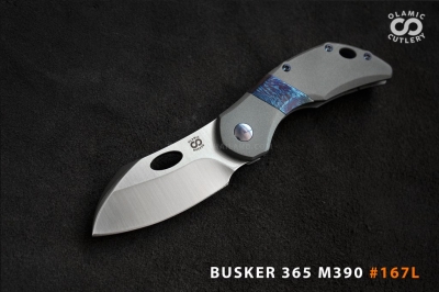 Busker 365 M390 #167L (฿27,420)