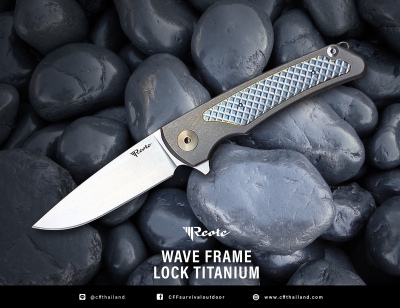 Reate K. Wave Frame Lock T.