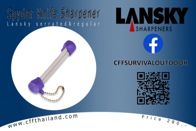 Lansky Spyder Knife Sharpener