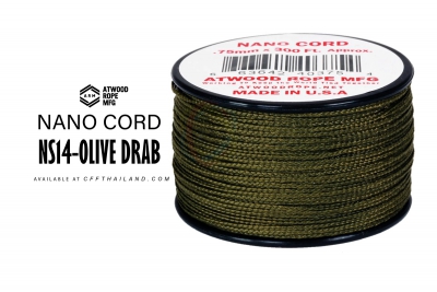 NS14-Olive Drab