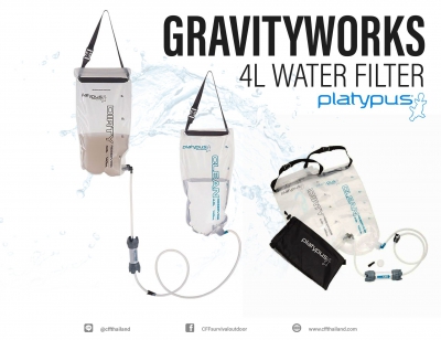 Gravityworks 4L Water Filter