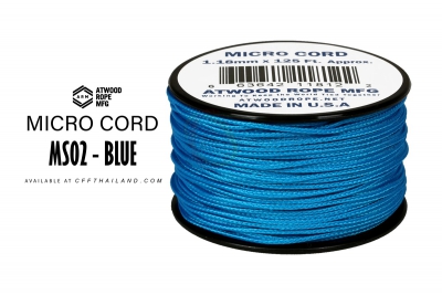 Micro Cord MS02-BLUE