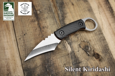 Tora T... Knives Silent Kiridashi