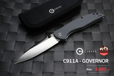 C911A-Governor