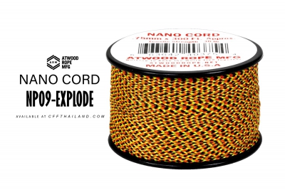 Nano Cord NP09-Explode