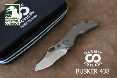 Busker 365 M390 #438 (฿21,118)
