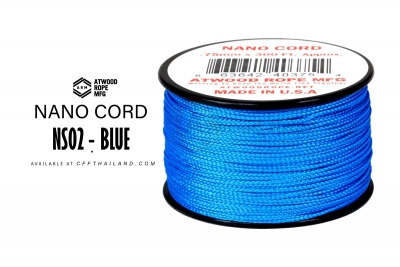 Nano Cord NS02-Blue